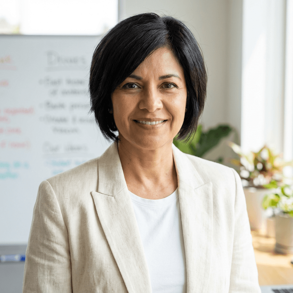 Maria Rodriguez, property manager testimonial