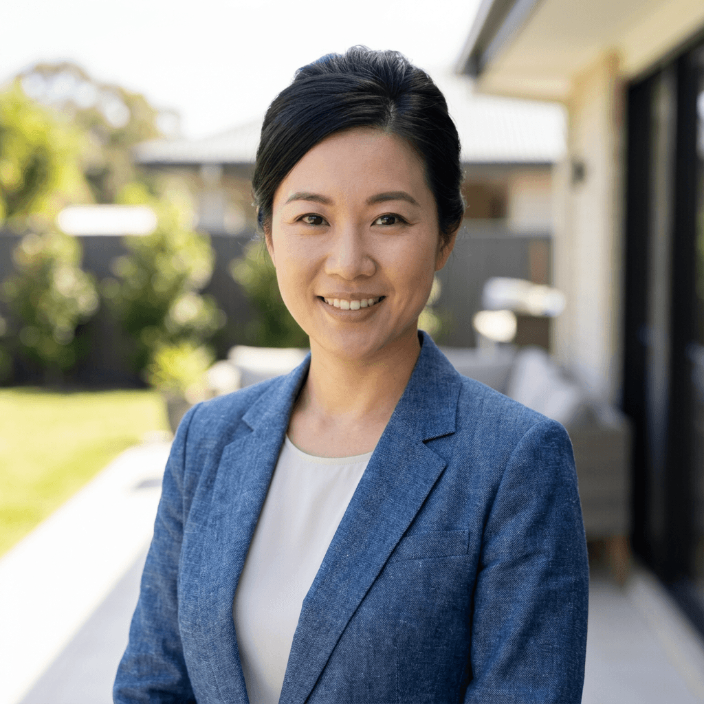 Susan Chen, homeowner testimonial