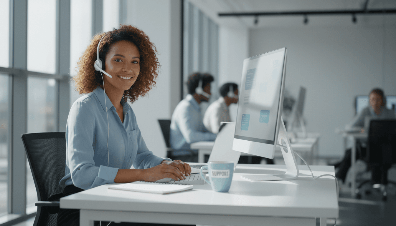 Property management support